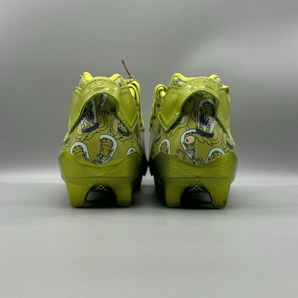 Adidas Freak 22 X The Simpsons Football Cleats Kang Kodos GW1785 Men Sz 11.5 New - Picture 5 of 9